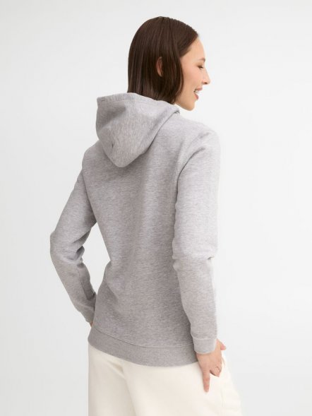 Толстовка женская Spencer Women, серый меланж 