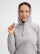 Толстовка женская Spencer Women, серый меланж 