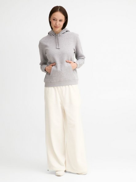 Толстовка женская Spencer Women, серый меланж 