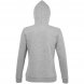 Толстовка женская Spencer Women, серый меланж 