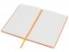 Блокнот Spectrum A5, оранжевый 