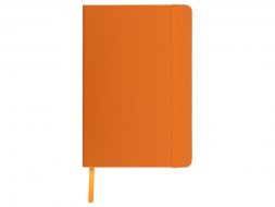 Блокнот Spectrum A5, оранжевый