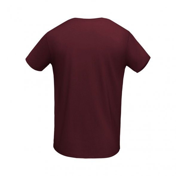 Футболка «Саперави», бордовая 