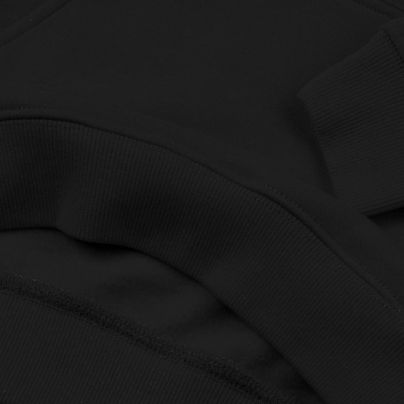 Толстовка детская Stellar Kids, черная 