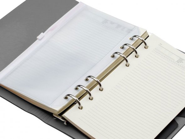 Ежедневник недатированный А5 Firenze, синий 