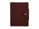 Ежедневник недатированный А5 Torino, бордовый 