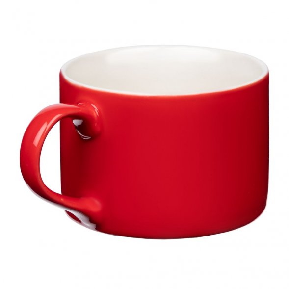 Чайная пара Clio, красная 