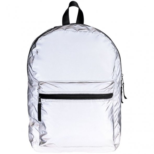 Рюкзак Manifest из светоотражающей ткани, серый 