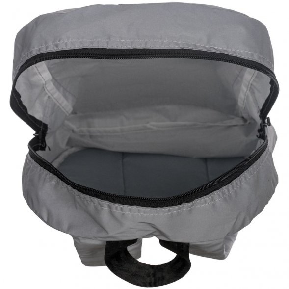 Рюкзак Manifest из светоотражающей ткани, серый 