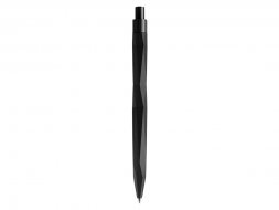 Ручка шариковая QS 20 PRP софт-тач, черный