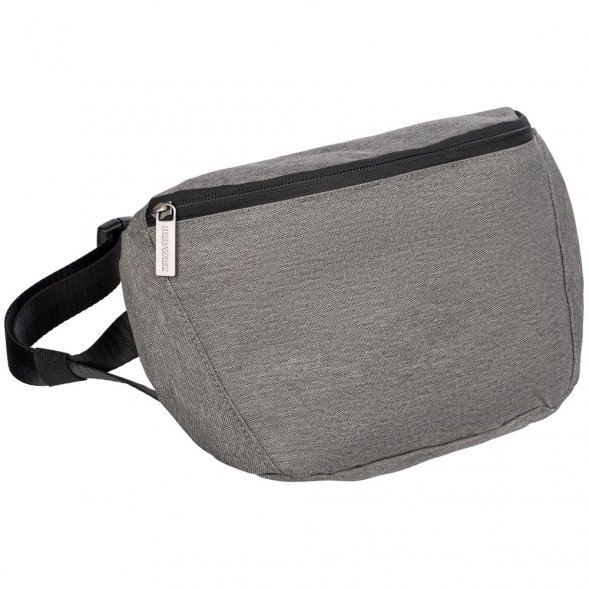 Поясная сумка со светоотражающим паттерном Hard Work Reflective 