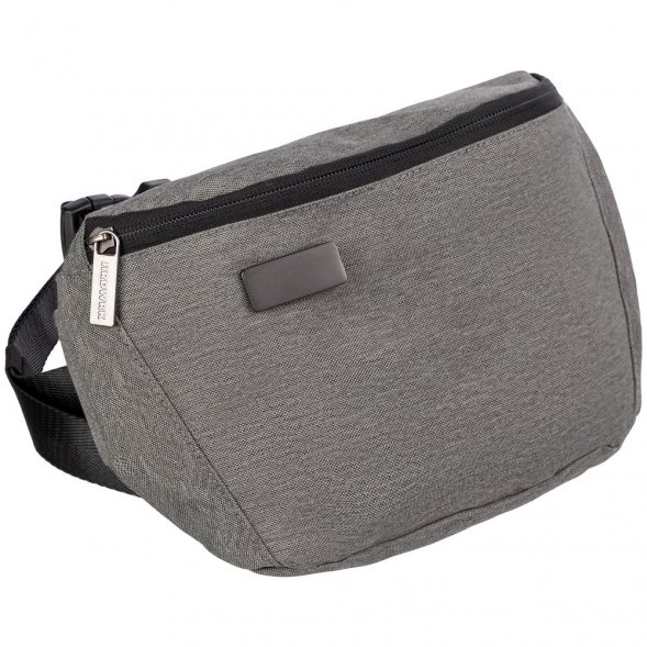 Поясная сумка со светоотражающим паттерном Hard Work Reflective 