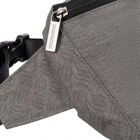 Поясная сумка со светоотражающим паттерном Hard Work Reflective 