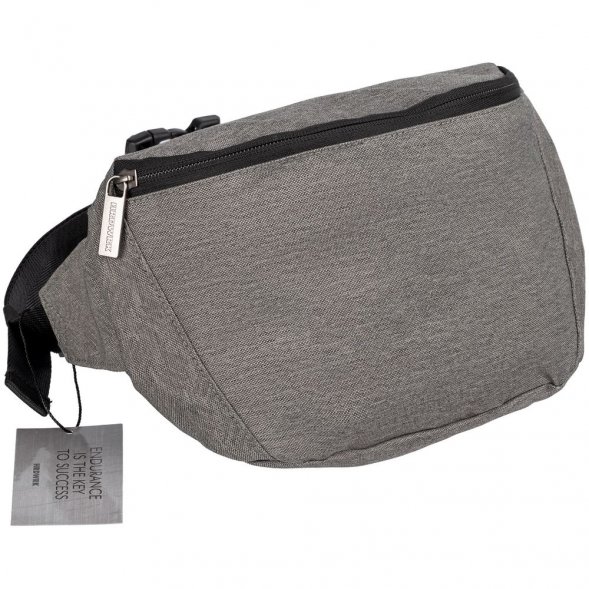 Поясная сумка со светоотражающим паттерном Hard Work Reflective 