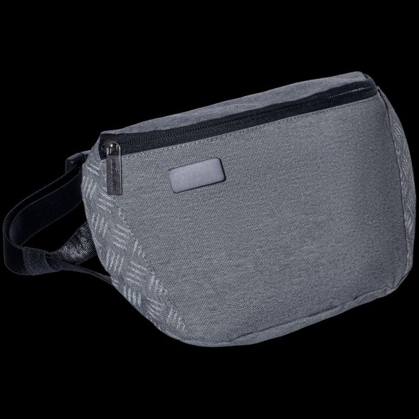 Поясная сумка со светоотражающим паттерном Hard Work Reflective 