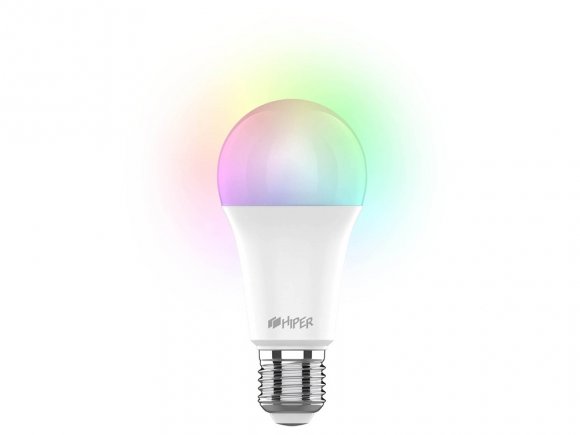 Умная лампочка IoT LED DECO, E27 