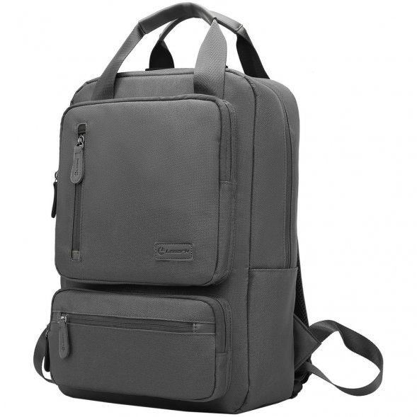 Рюкзак для ноутбука B175, светло-серый 