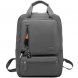Рюкзак для ноутбука B175, светло-серый 