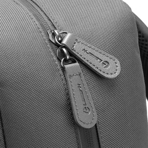 Рюкзак для ноутбука B175, светло-серый 