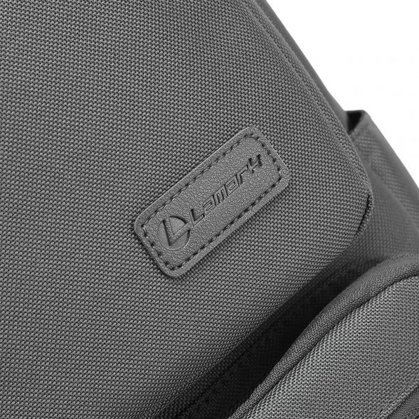 Рюкзак для ноутбука B175, светло-серый 