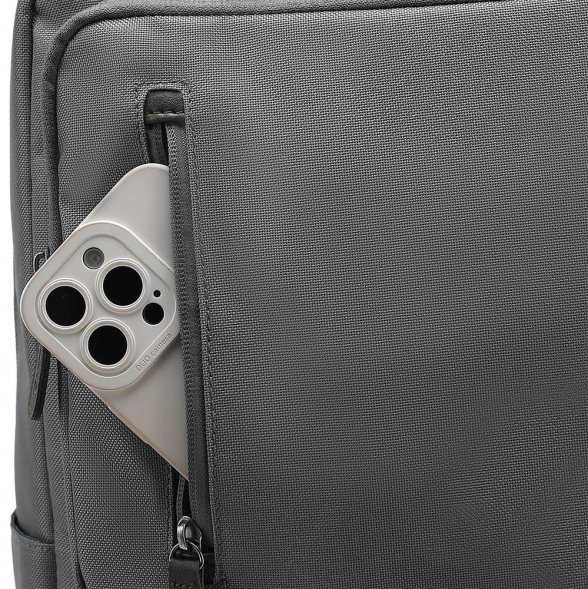 Рюкзак для ноутбука B175, светло-серый 