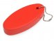 Брелок-антистресс Поплавок, красный 