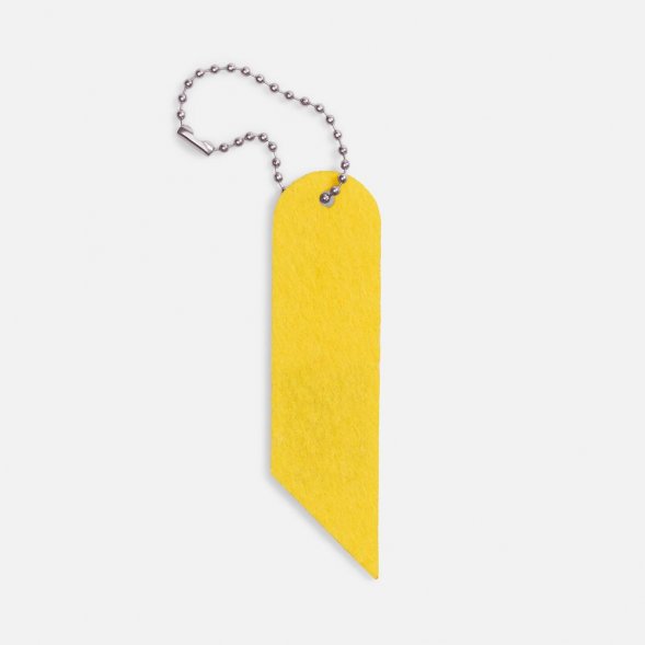 Заготовка из фетра Felt M, желтый 