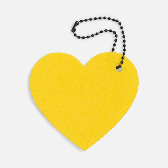 Заготовка из фетра Felt M, желтый 