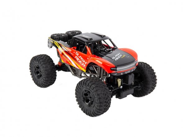 Радиоуправляемый  внедорожник HIPER SLASH RIDER 