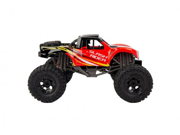 Радиоуправляемый  внедорожник HIPER SLASH RIDER 