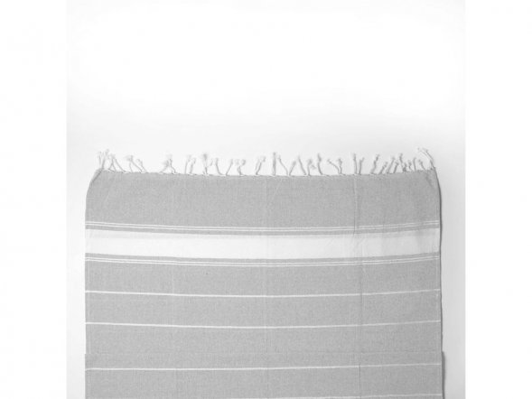 Парео DENIA, серый меланж 