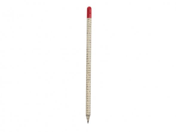 Растущий карандаш с семенами гвоздики 