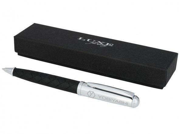 Ручка металлическая шариковая Fidelio 