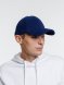 Бейсболка Soft Core, темно-синяя 
