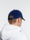 Бейсболка Soft Core, темно-синяя 