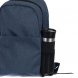 Рюкзак для ноутбука Conttori, синий меланж 