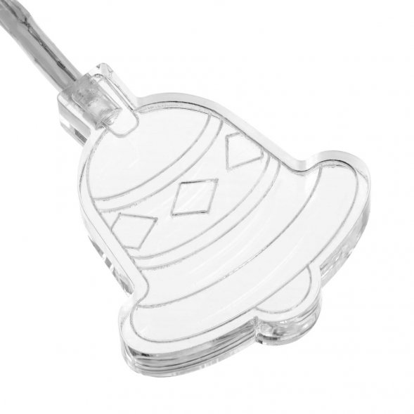 Светодиодная гирлянда Round The World, логистика 