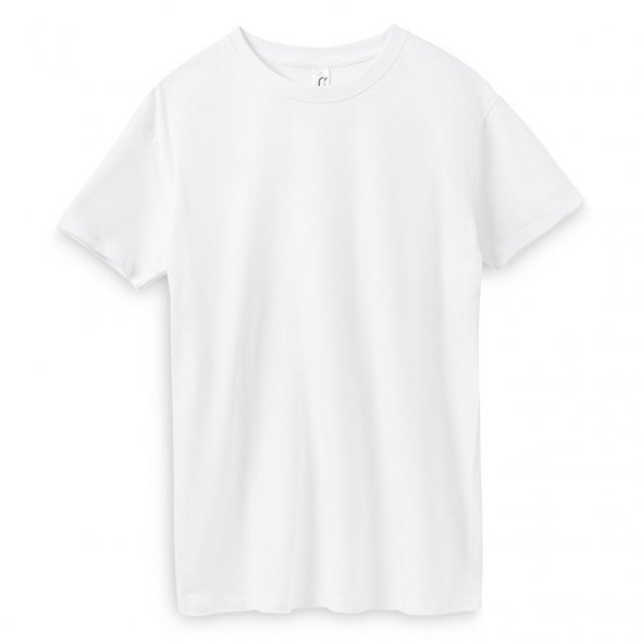 Футболка Imperial 190, белая 