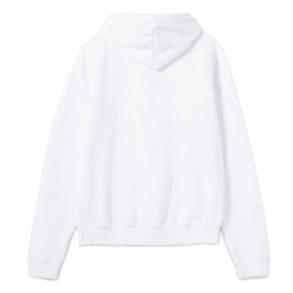 Толстовка с капюшоном Slam 320, белая 