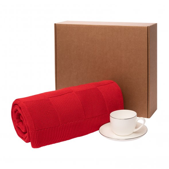 Подарочный набор Amelie, Cella, красный 