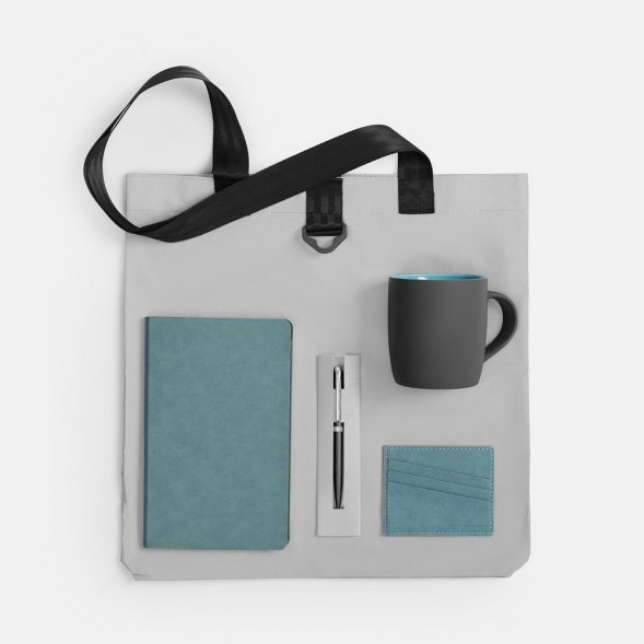 Набор Petrus Maxi, голубой 