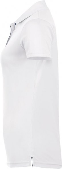 Рубашка поло женская Performer Women 180 белая 