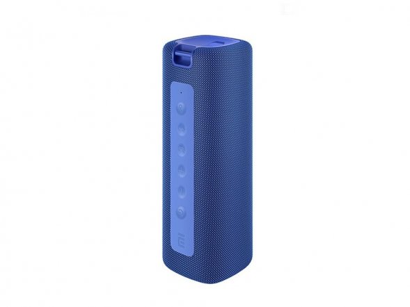 Колонка портативная Mi Portable Bluetooth Speaker Blue MDZ-36-DB (16W) (QBH4197GL) 