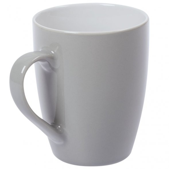 Кружка Good Morning, серая 