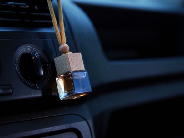 Ароматизатор воздуха Flava Deluxe, табак и ваниль 