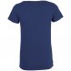 Футболка женская Mia, темно-синяя 