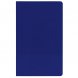 Ежедневник Knit, недатированный, синий 