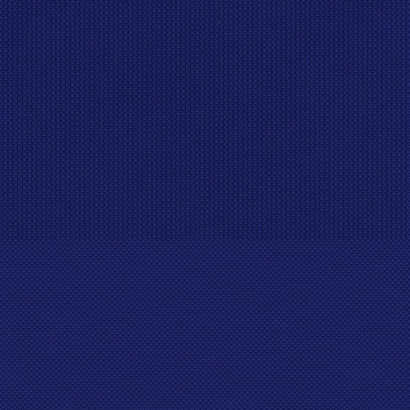 Ежедневник Knit, недатированный, синий 