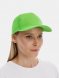 Бейсболка Long Beach, зеленое яблоко 