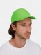 Бейсболка Long Beach, зеленое яблоко 